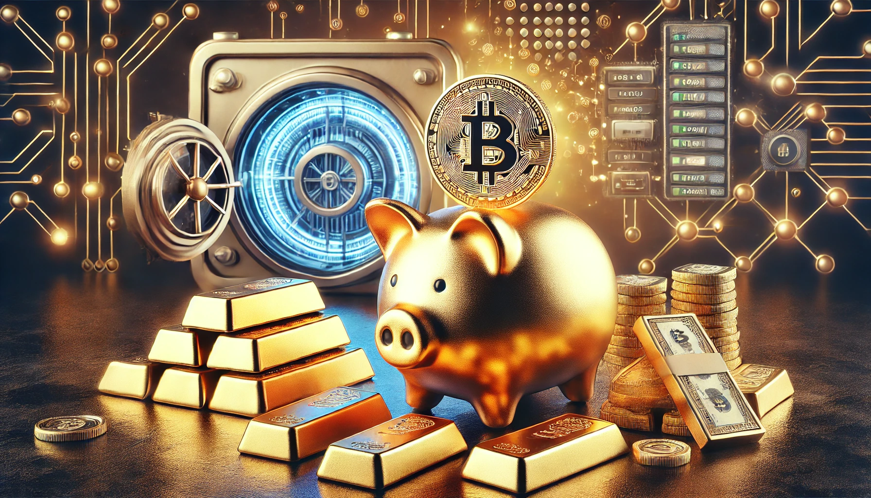 Kan Bitcoin ons Geld Vervangen? | Cogitor Capital